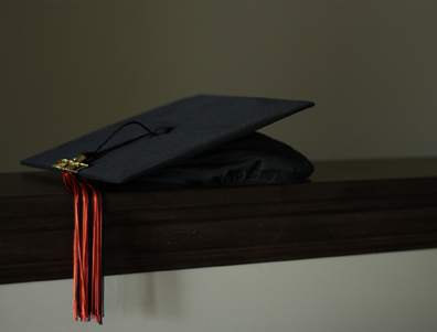 Graduate mortar board