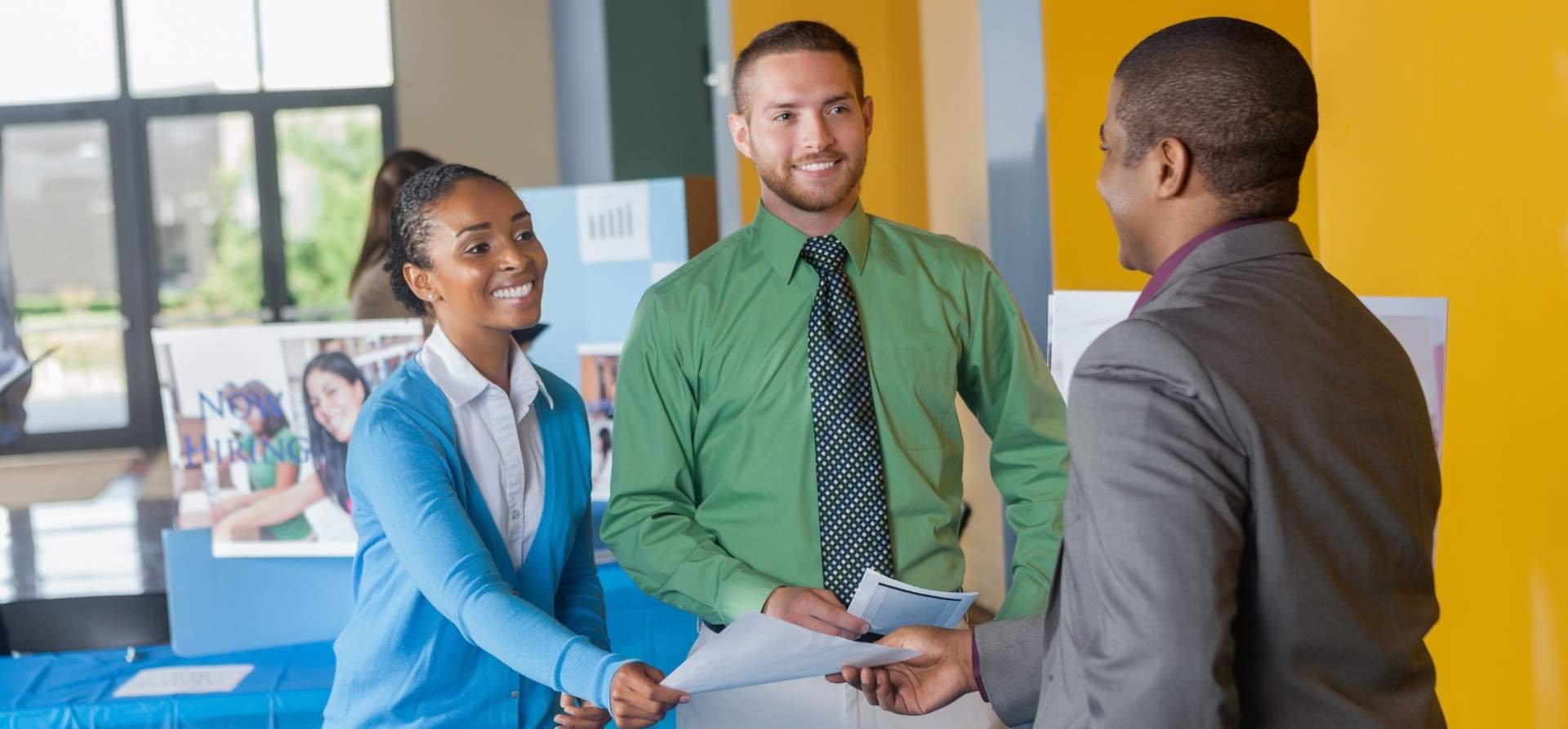 Meeting candidates