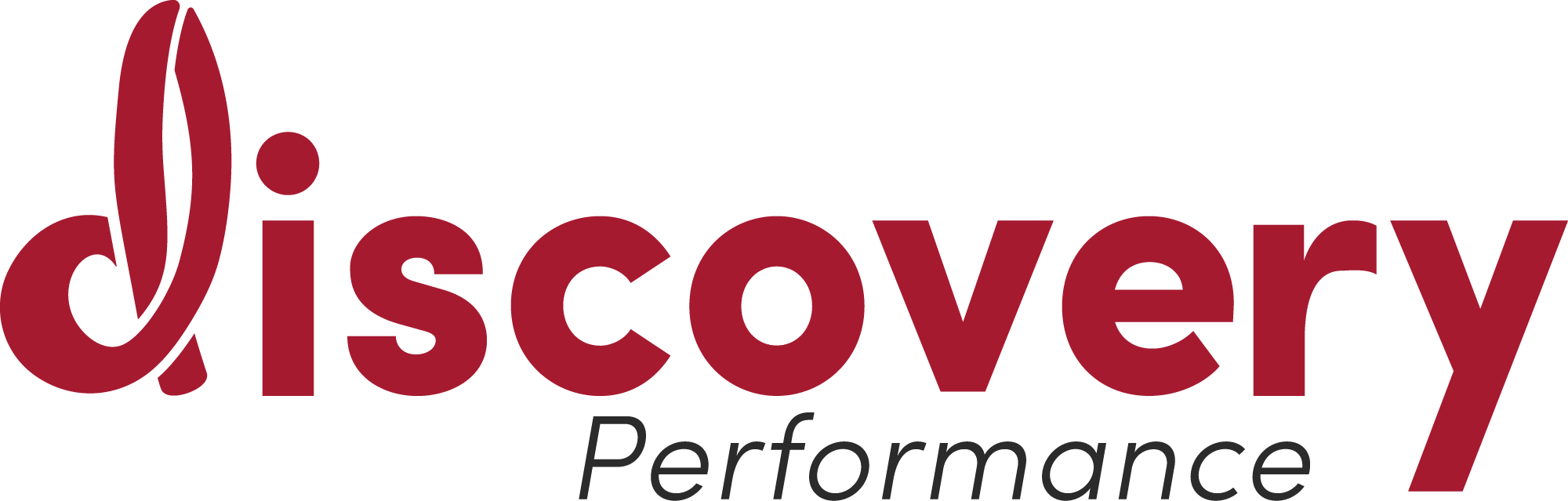 Discovery Performance Logo