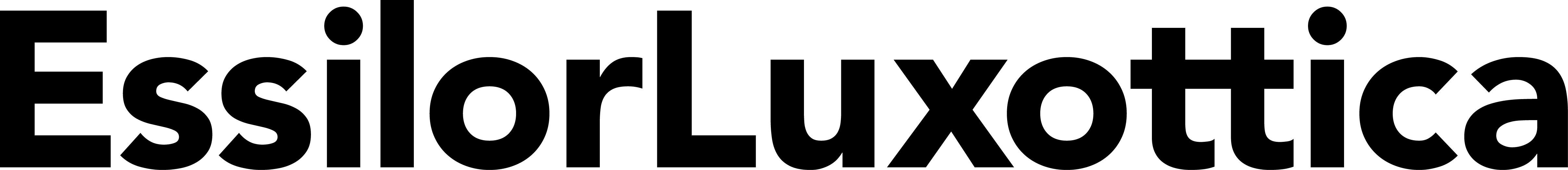 Essilor Luxottica Logo