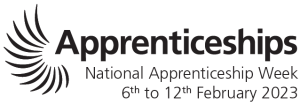 national apprenticeship week logo 2023