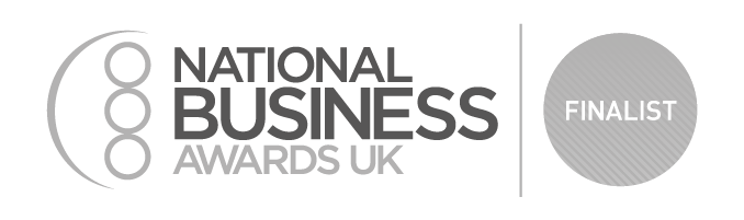 National Business Awards Finalist Logo
