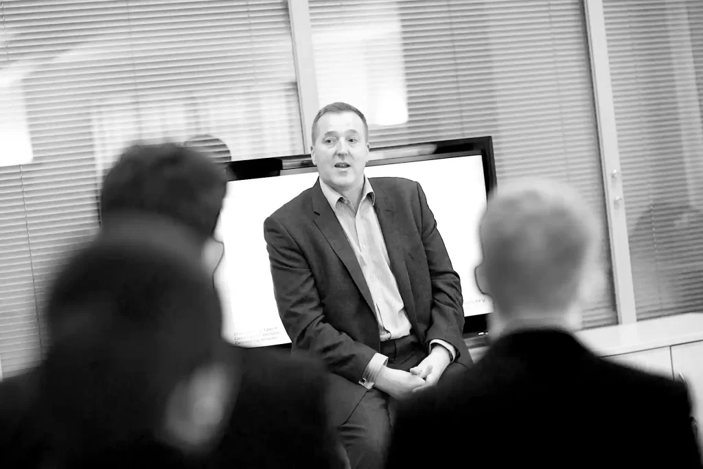 Better Workforce with Discovery